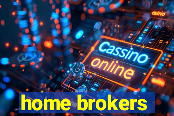 home brokers